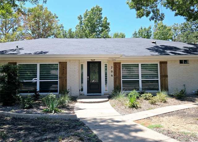 Property at 706 S Bowser Rd, Richardson, TX 75081, 4 beds, 3.5 baths