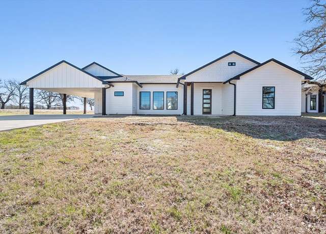 Property at 4005 Nettle Rd, Streetman, TX 75859, 3 beds, 2 baths
