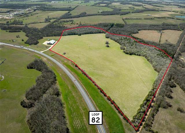 Property at 002 Tbd Hwy 82 Byp, Clarksville, TX 75426