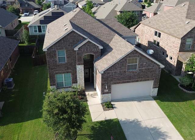 Property at 1017 Lavender Dr, Little Elm, TX 75068, 4 beds, 2.5 baths