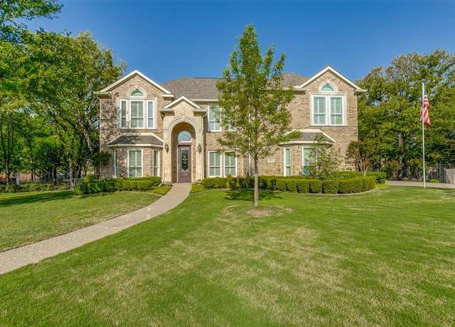 Property at 3603 Sussex Ct, Corinth, TX 76210, 5 beds, 4 baths