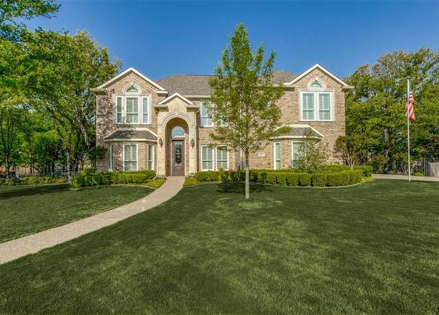 Property at 3603 Sussex Ct, Corinth, TX 76210, 5 beds, 4 baths