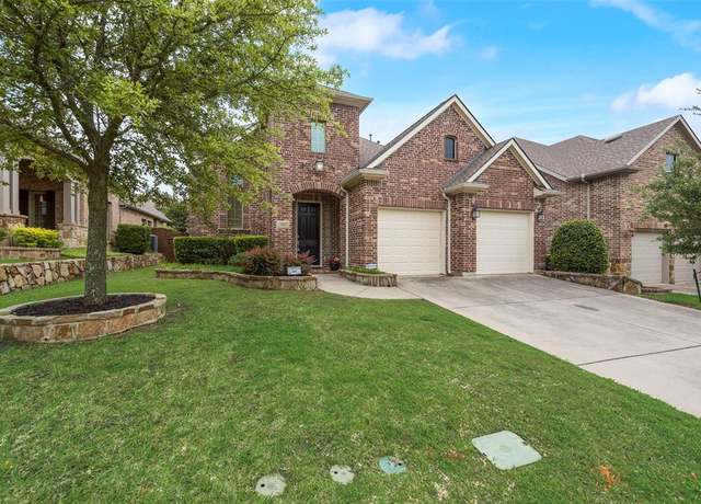 Property at 7817 Harvest Hill Ln, Mckinney, TX 75071, 4 beds, 3 baths