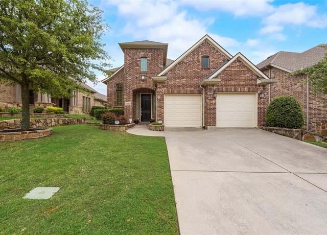 Property at 7817 Harvest Hill Ln, Mckinney, TX 75071, 4 beds, 3 baths