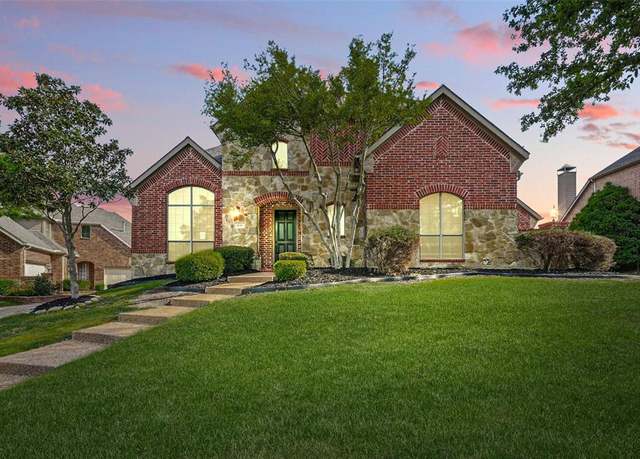 Property at 850 Dentwood Trl, Prosper, TX 75078, 5 beds, 4.5 baths