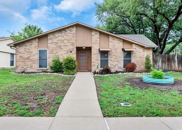 Property at 542 Shadowcrest Ln, Coppell, TX 75019, 3 beds, 2 baths