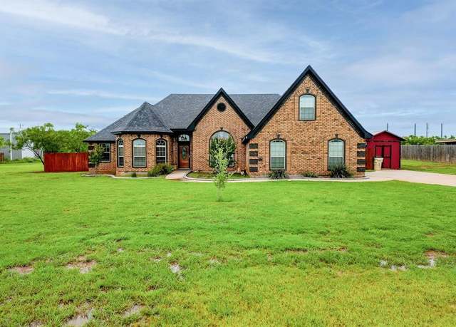 Property at 141 Mesa Rim, Tuscola, TX 79562, 4 beds, 2 baths