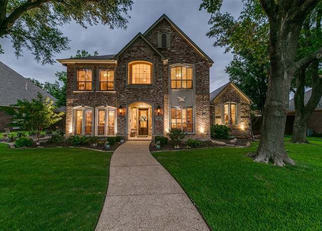 Property at 3213 Breton Dr, Plano, TX 75025, 5 beds, 4.5 baths