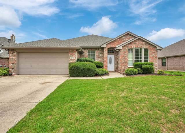 Property at 2502 Edgefield Trl, Mansfield, TX 76063, 4 beds, 2 baths