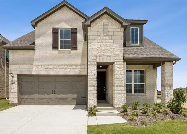 Property at 1405 Corleone Ln, Celina, TX 75009, 5 beds, 4 baths