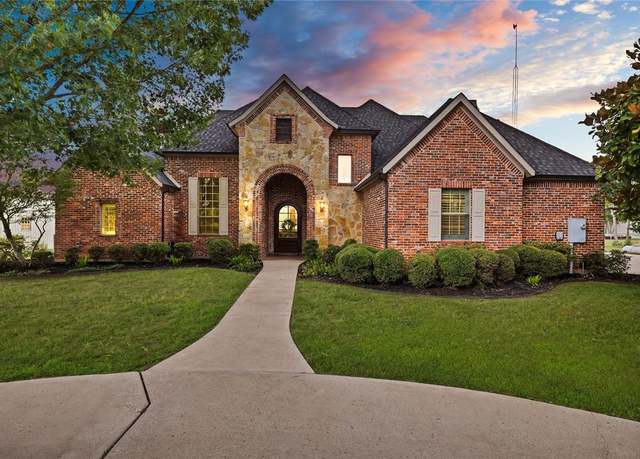 Property at 11675 County Road 354, Terrell, TX 75161, 3 beds, 3.5 baths