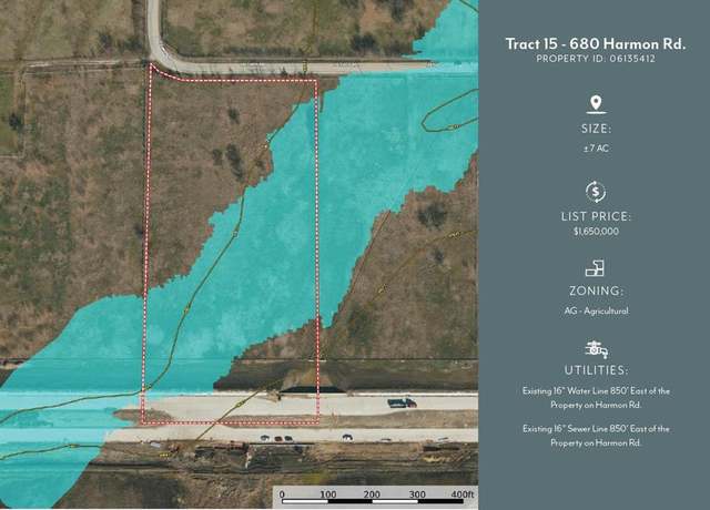 Property at 680 Harmon Rd, Haslet, TX 76177