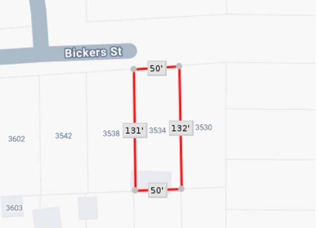 Property at 3534 Bickers St, Dallas, TX 75212