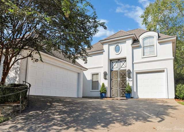 Property at 2 Beaux Rivages Dr, Shreveport, LA 71106, 4 beds, 3.5 baths