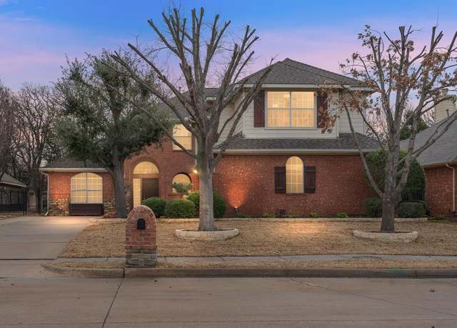 Property at 317 Bramble Woods, Keller, TX 76248, 5 beds, 3.5 baths