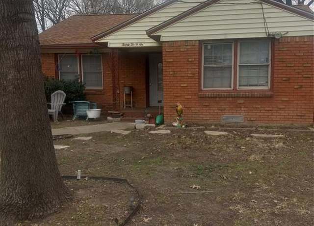 Property at 2206 Mail Ave, Dallas, TX 75235, 2 beds, 1 bath