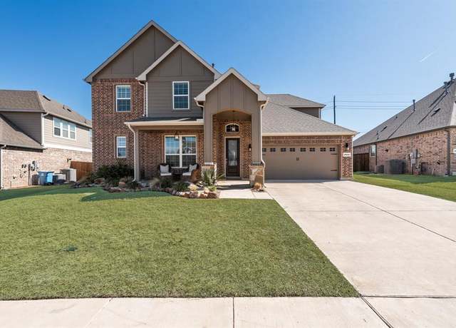 Property at 2623 Loudon St, Rockwall, TX 75032, 5 beds, 4.5 baths