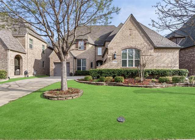 Property at 6608 Orchard Park Dr, Mckinney, TX 75071, 5 beds, 4.5 baths