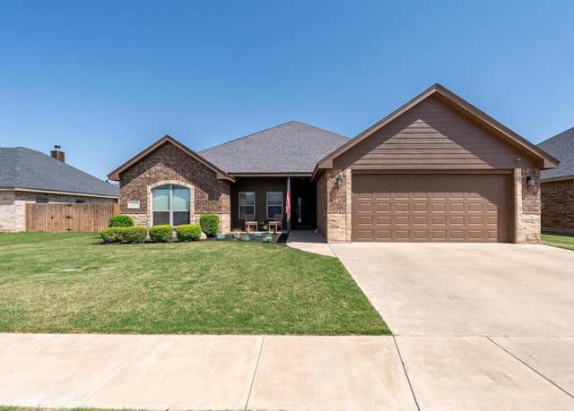 Property at 358 Buffalo Springs Dr, Abilene, TX 79602, 4 beds, 2.5 baths
