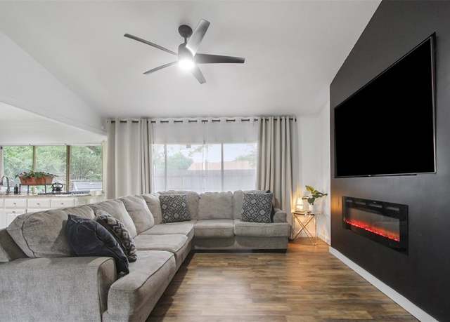 Property at 917 Park East Cir, Garland, TX 75043, 4 beds, 2 baths