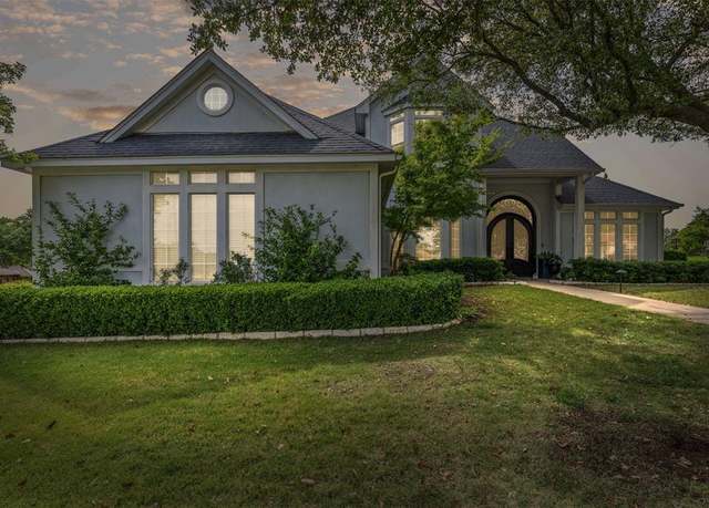 Property at 4016 Lost Creek Blvd, Fort Worth, TX 76008, 4 beds, 2.5 baths