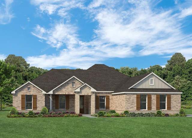 Property at 128 Fan Mill Trl, Weatherford, TX 76085, 4 beds, 3.5 baths