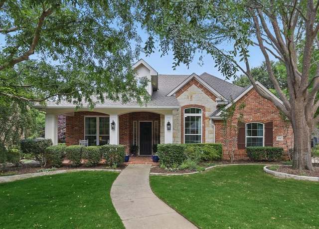 Property at 1416 Basil Dr, Flower Mound, TX 75028, 4 beds, 2.5 baths