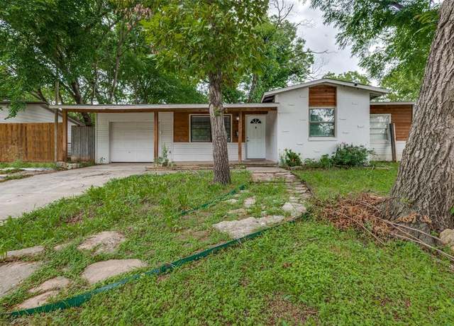 Property at 1415 Swiss St, Arlington, TX 76010, 3 beds, 2 baths