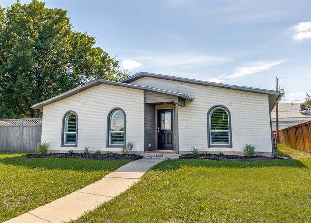Property at 11750 Featherbrook Dr, Dallas, TX 75228, 3 beds, 2 baths