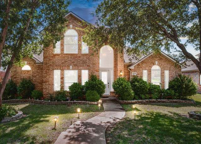 Property at 8224 Spring Valley Ln, Plano, TX 75025, 4 beds, 2.5 baths