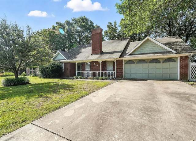 Property at 523 Highland Oaks Dr, Greenville, TX 75402, 3 beds, 2.5 baths