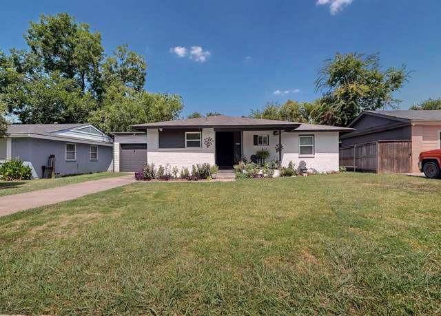 Property at 9930 Marlin Dr, Dallas, TX 75228, 3 beds, 1 bath