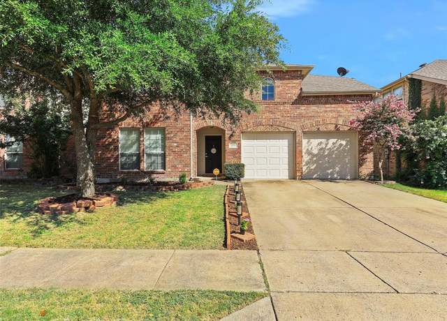 Property at 409 Niagara Falls Dr, Anna, TX 75409, 4 beds, 2.5 baths