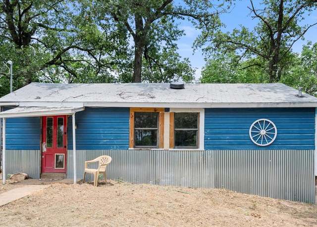 Property at 208 Waikiki Trl, Tool, TX 75143, 2 beds, 1 bath