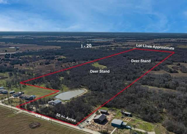 Property at 3476 VZ County Road 3908, Wills Point, TX 75169