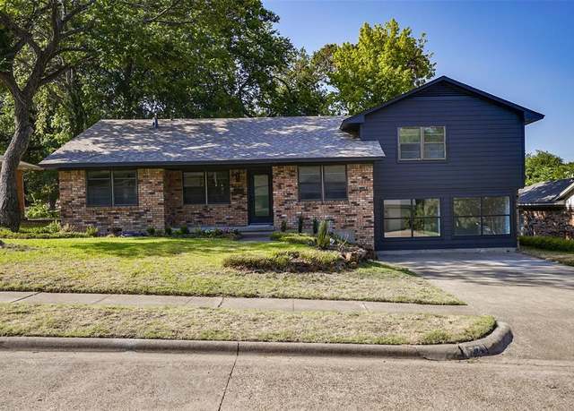Property at 721 Branch Dr, Garland, TX 75041, 3 beds, 2 baths