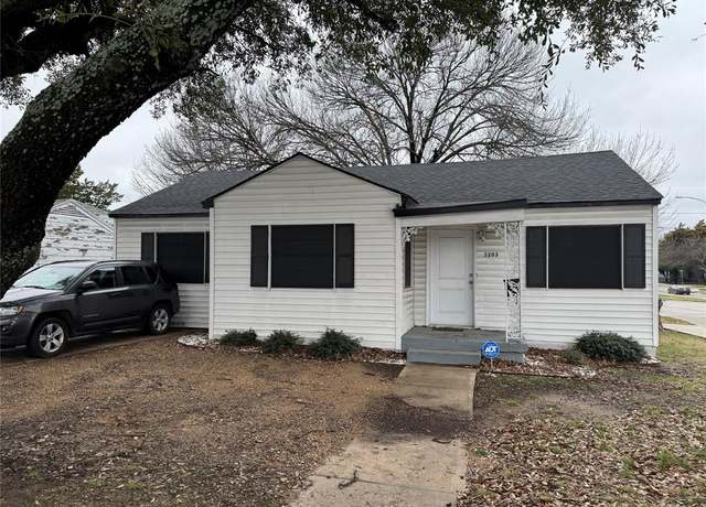 Property at 3203 S Marsalis Ave, Dallas, TX 75216, 3 beds, 2 baths