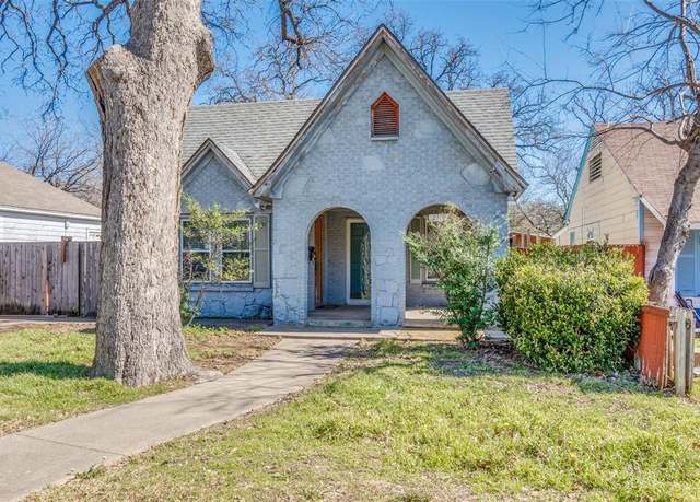 Property at 2314 W Lovers Ln, Dallas, TX 75235, 2 beds, 1 bath