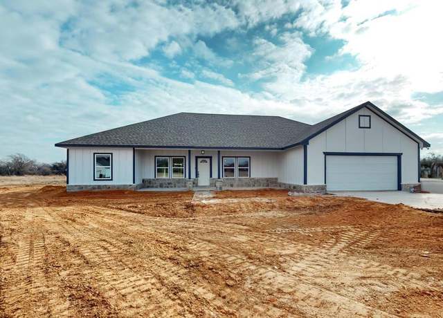 Property at 1215 E Gibtown Rd, Poolville, TX 76487, 3 beds, 2 baths