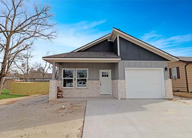 Property at 3203 Poplar St, Greenville, TX 75402, 3 beds, 2 baths