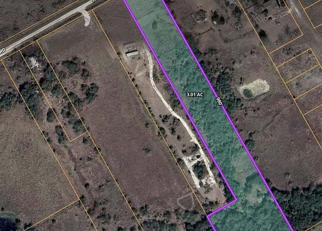 Property at TBD NW County Road 3250, Hubbard, TX 76648