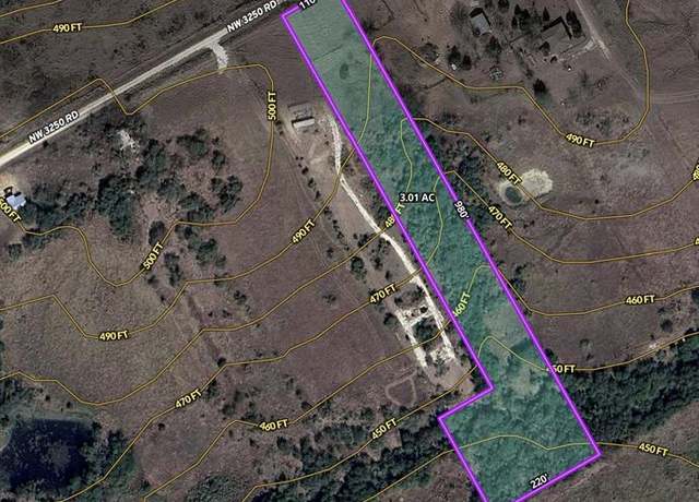 Property at TBD NW County Road 3250, Hubbard, TX 76648