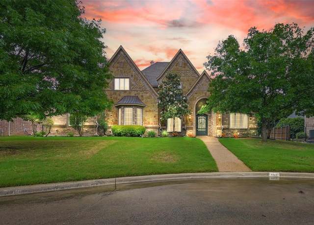 Property at 505 Clear Vista Dr, Trophy Club, TX 76262, 4 beds, 4 baths