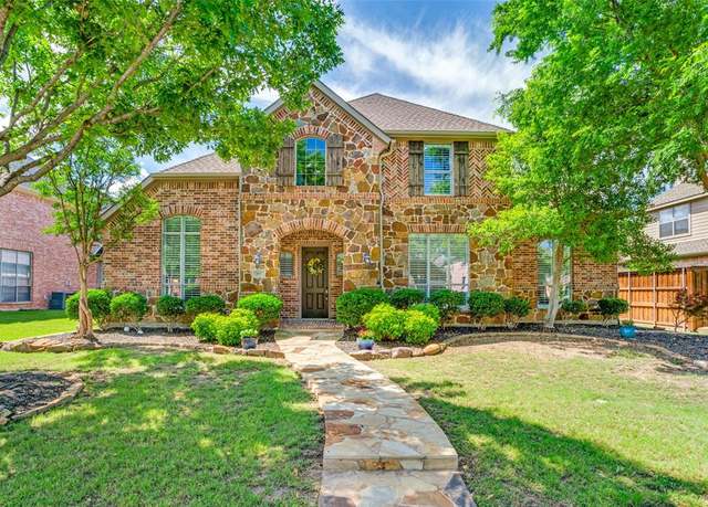 Property at 1615 San Andres Dr, Frisco, TX 75033, 4 beds, 3.5 baths