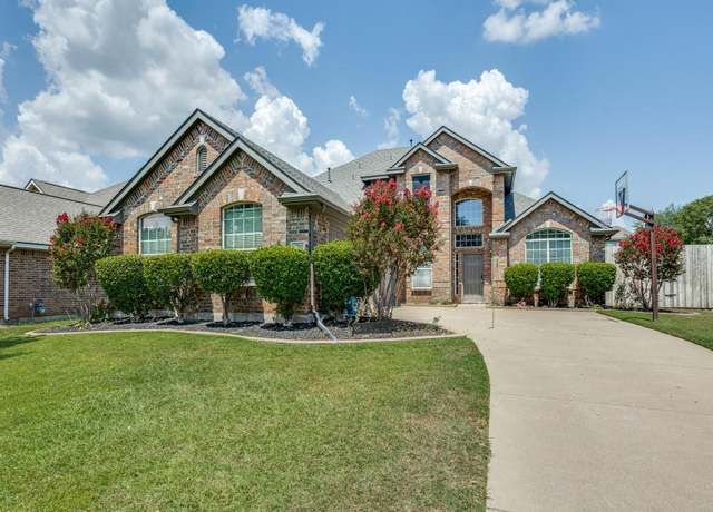 Property at 6701 Driftwood Ln, Rowlett, TX 75089, 5 beds, 2.5 baths