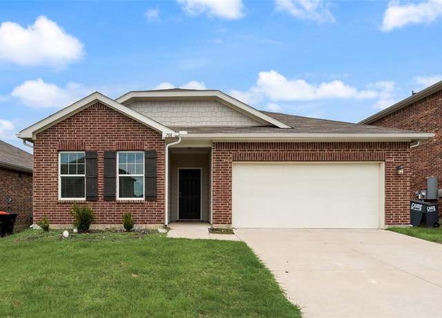 Property at 708 Peach Tree Ln, Anna, TX 75409, 3 beds, 2 baths