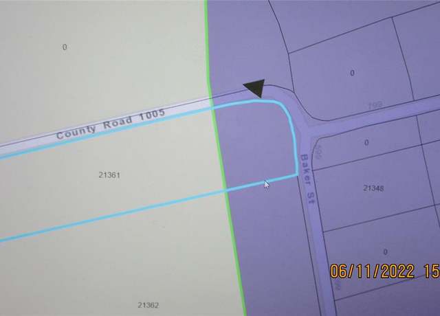 Property at TBD Baker & CR 1005, Newton, TX 75955