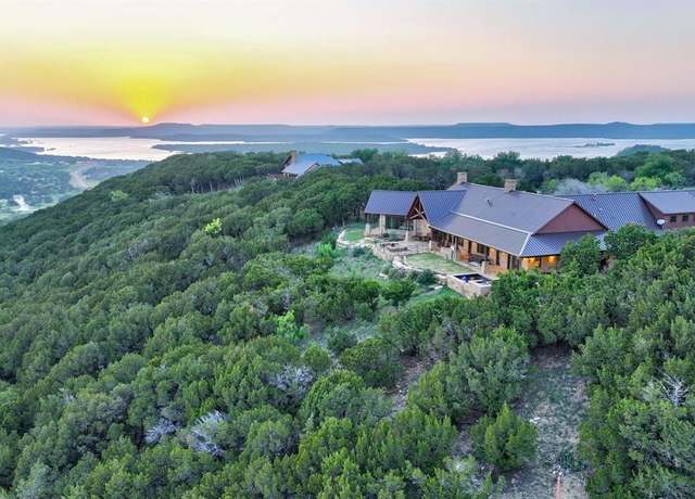 Property at 1230 Plateau Pl, Possum Kingdom Lake, TX 76449, 4 beds, 5 baths