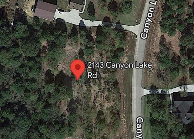 Property at 2143 Canyon Lake Rd, Wills Point, TX 75169