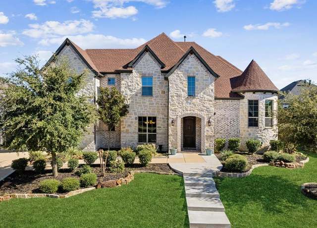 Property at 1240 Concho Trl, Prosper, TX 75078, 5 beds, 4.5 baths